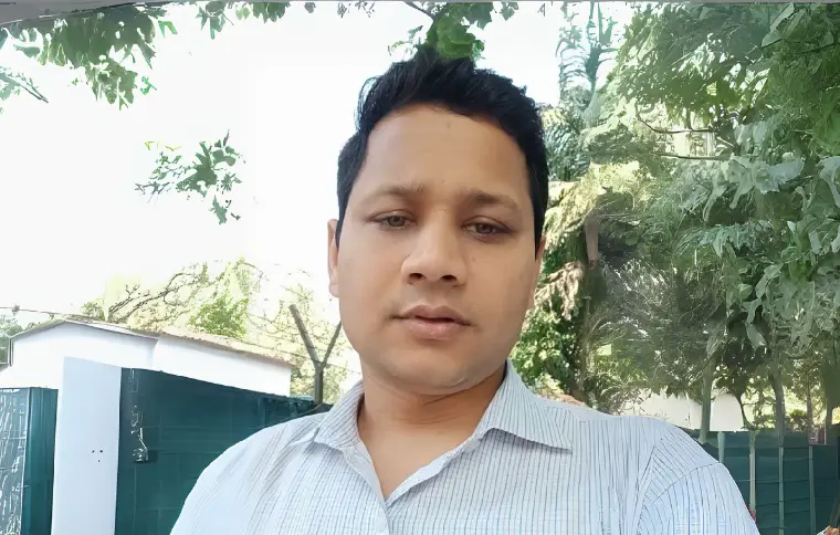 Amit Kumar Shankwar