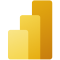 powerBI logo