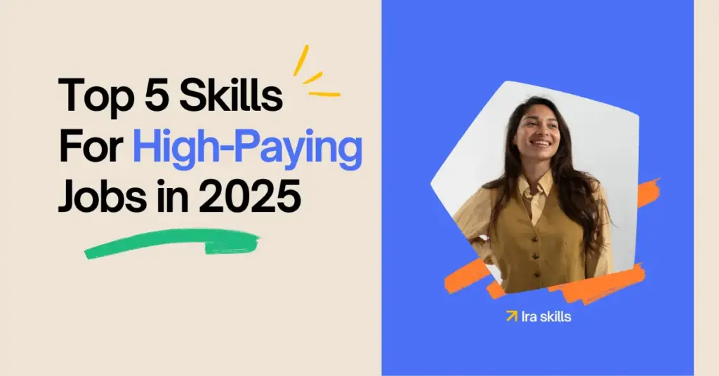 For High-Paying Jobs in 2025