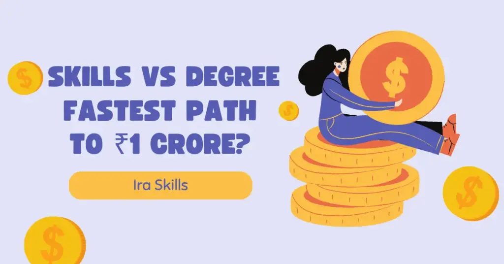 Fastest Path to ₹1 Crore?