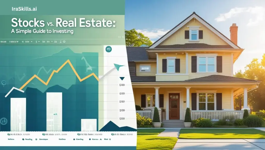 Stocks vs Real Estate vs Both: A Simple Guide to Investing